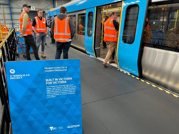 Xtrapolis being tested